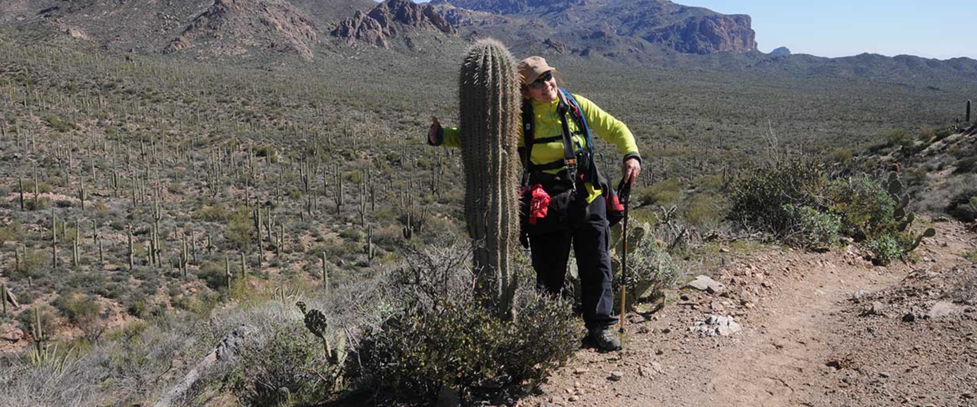 Exploring the Best Hiking Trails in Maricopa County, Arizona