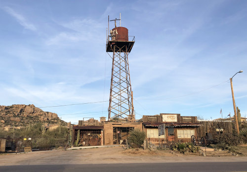 Exploring the Famous Movie and TV Filming Locations in Maricopa County, AZ