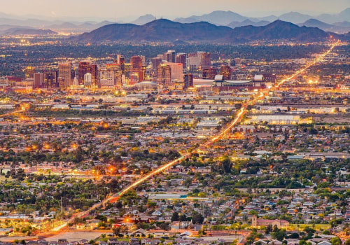 Exploring the Population of Maricopa County, Arizona